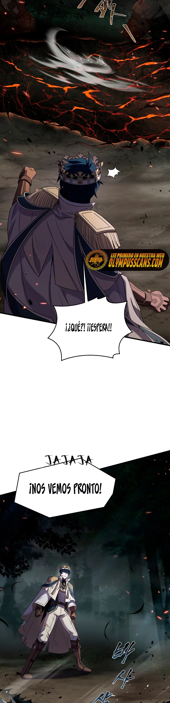  El Regreso del Legendario Caballero de la Lanza > Capitulo 81 > Page 381