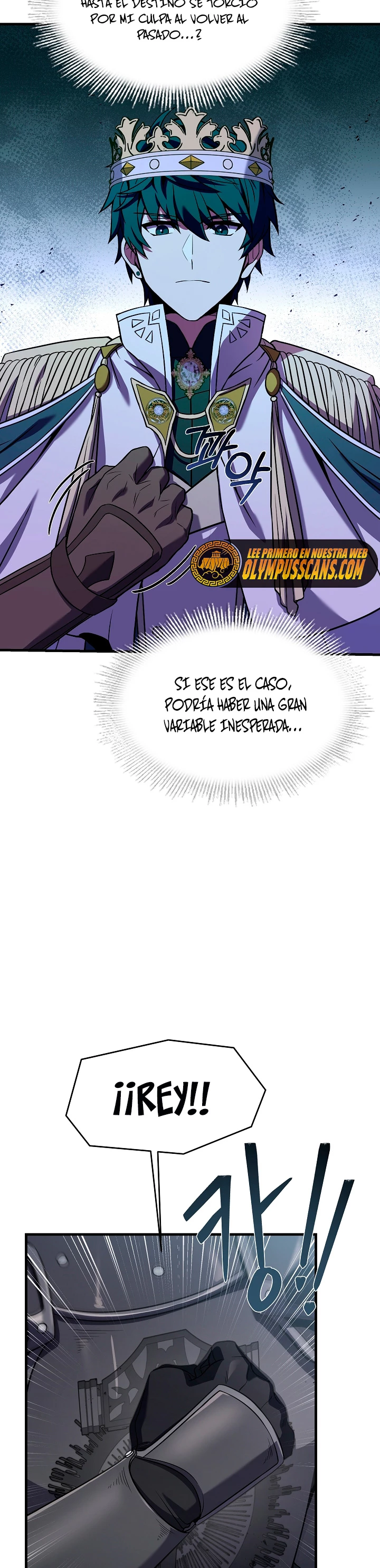  El Regreso del Legendario Caballero de la Lanza > Capitulo 81 > Page 401