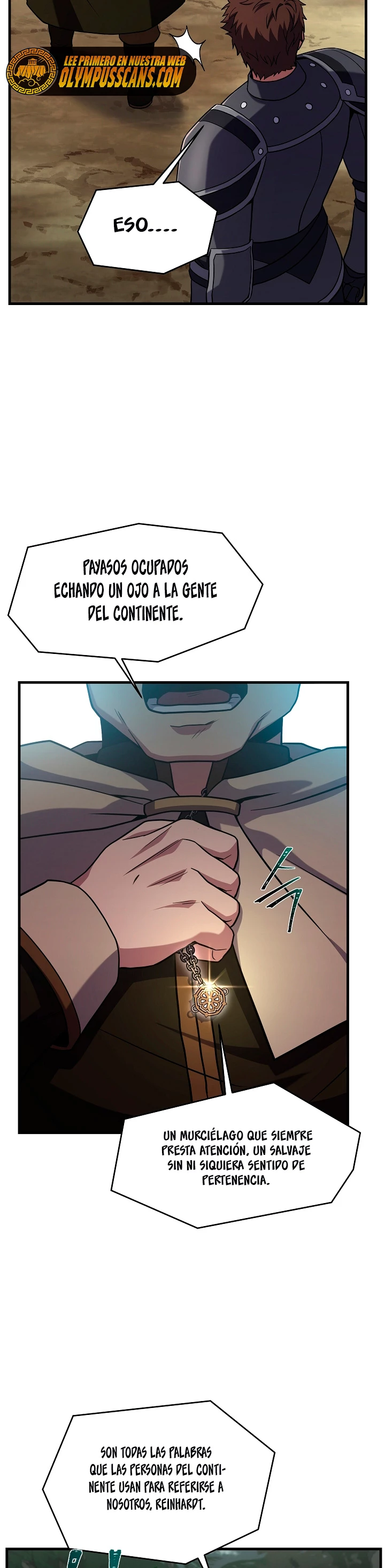  El Regreso del Legendario Caballero de la Lanza > Capitulo 81 > Page 451