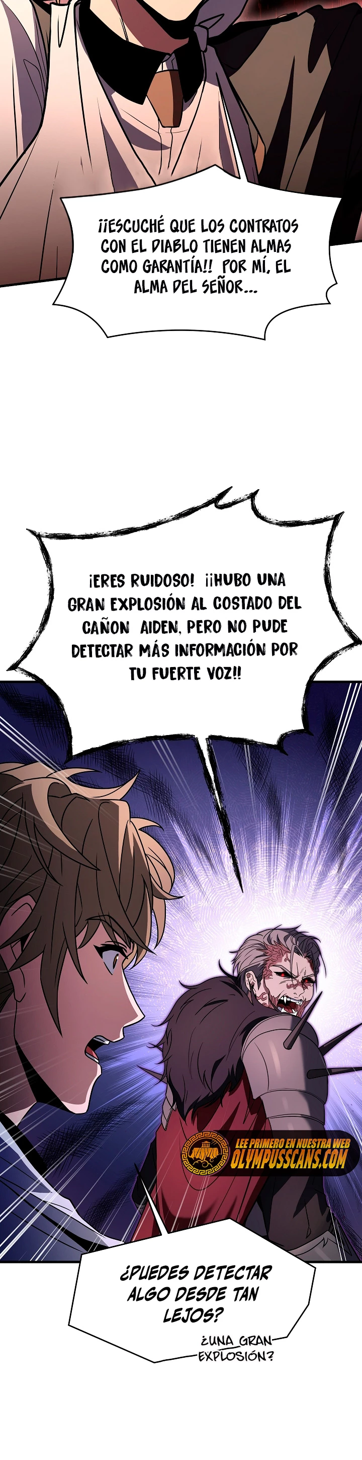  El Regreso del Legendario Caballero de la Lanza > Capitulo 82 > Page 61