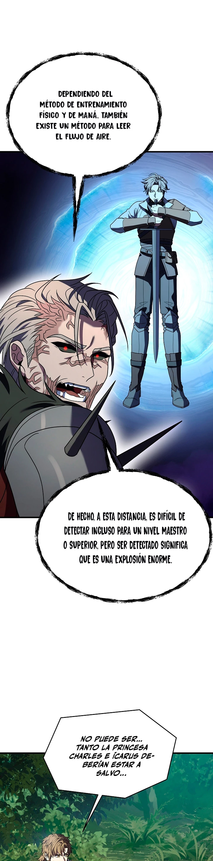  El Regreso del Legendario Caballero de la Lanza > Capitulo 82 > Page 71