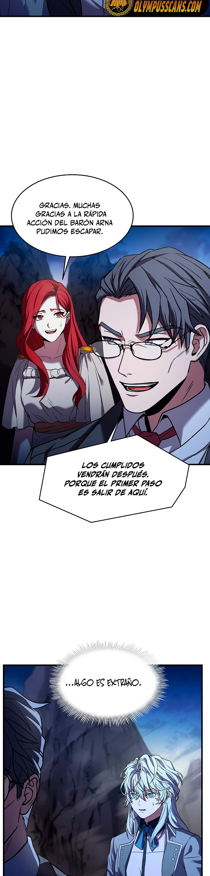  El Regreso del Legendario Caballero de la Lanza > Capitulo 82 > Page 131