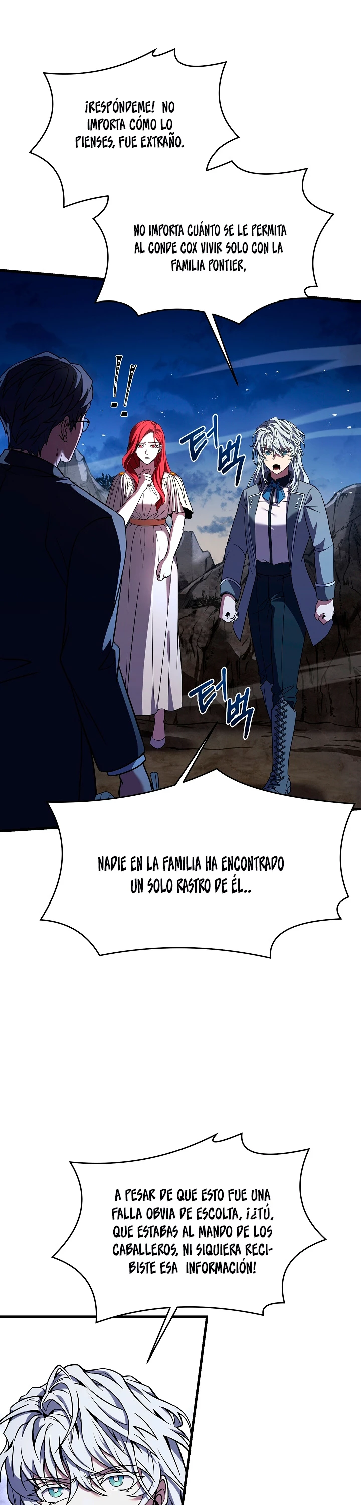  El Regreso del Legendario Caballero de la Lanza > Capitulo 82 > Page 181
