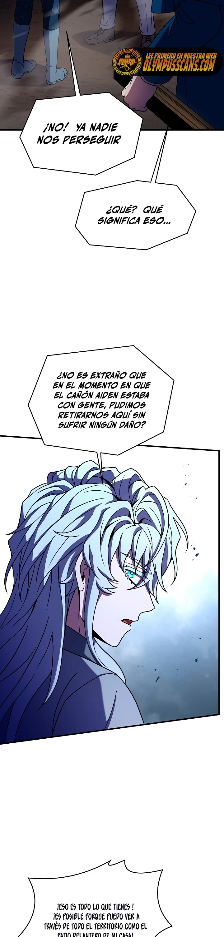  El Regreso del Legendario Caballero de la Lanza > Capitulo 82 > Page 201