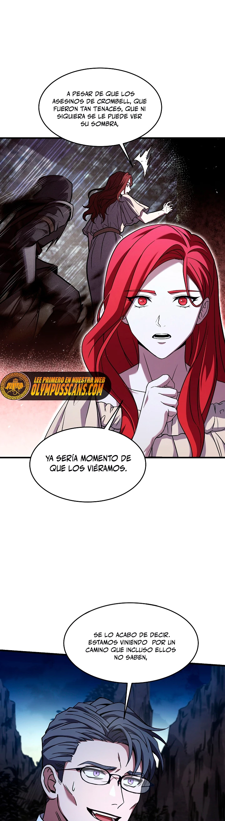  El Regreso del Legendario Caballero de la Lanza > Capitulo 82 > Page 221
