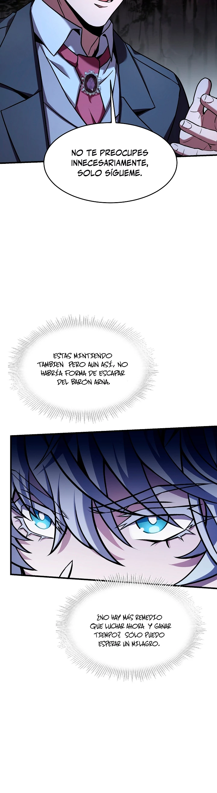  El Regreso del Legendario Caballero de la Lanza > Capitulo 82 > Page 231