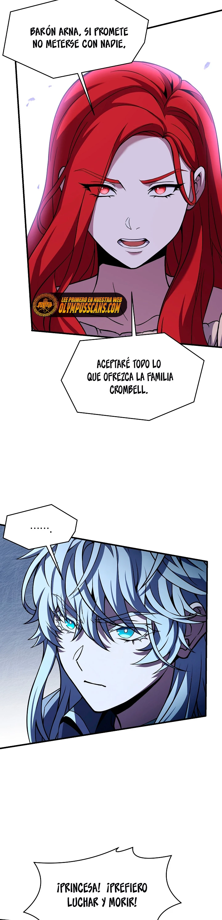  El Regreso del Legendario Caballero de la Lanza > Capitulo 82 > Page 351