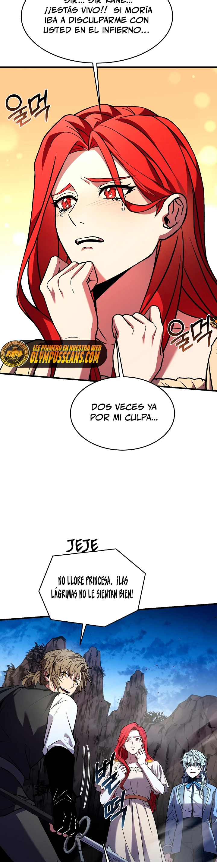  El Regreso del Legendario Caballero de la Lanza > Capitulo 82 > Page 471