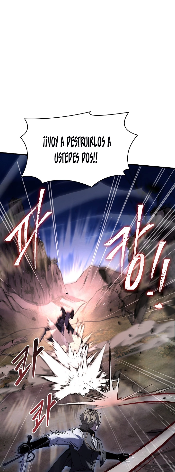  El Regreso del Legendario Caballero de la Lanza > Capitulo 83 > Page 31