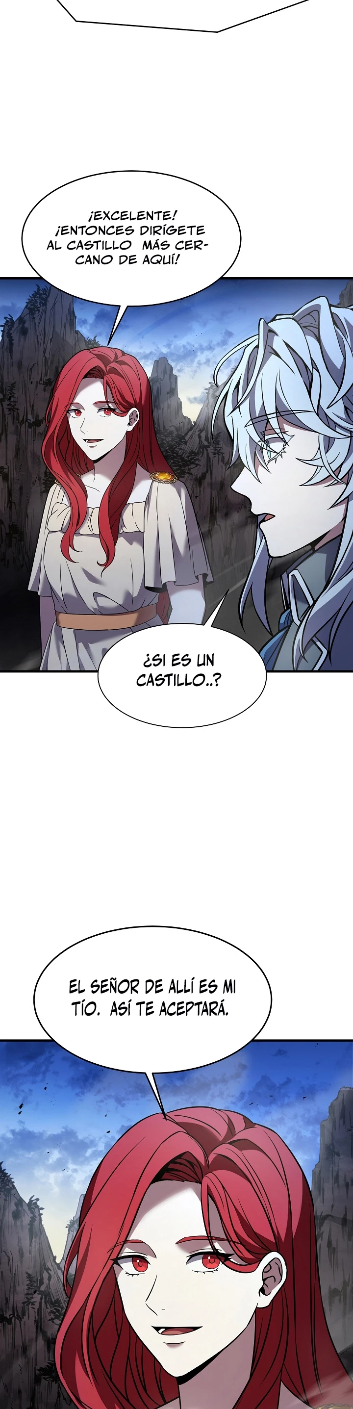  El Regreso del Legendario Caballero de la Lanza > Capitulo 83 > Page 191