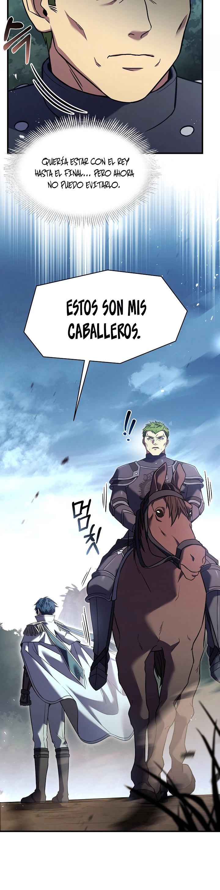  El Regreso del Legendario Caballero de la Lanza > Capitulo 83 > Page 271