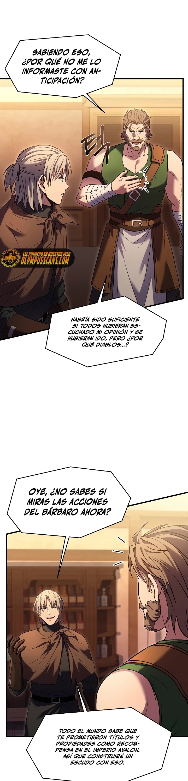  El Regreso del Legendario Caballero de la Lanza > Capitulo 83 > Page 331