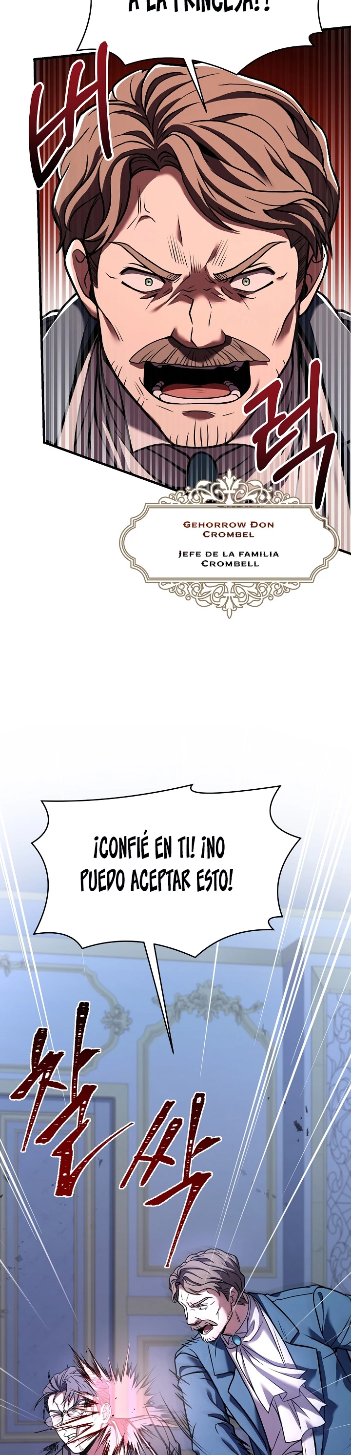  El Regreso del Legendario Caballero de la Lanza > Capitulo 83 > Page 391