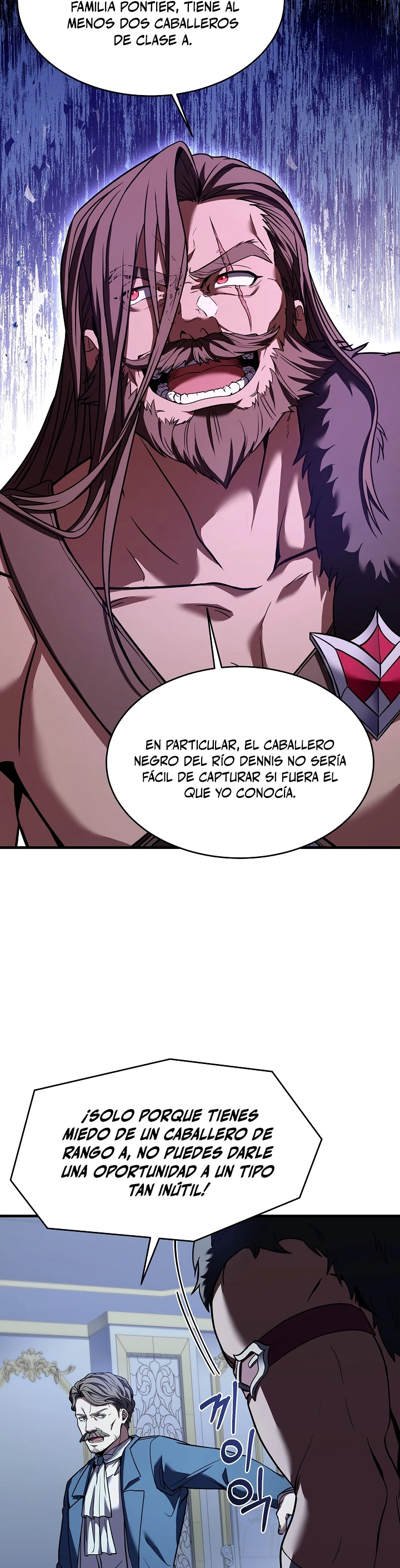  El Regreso del Legendario Caballero de la Lanza > Capitulo 83 > Page 451