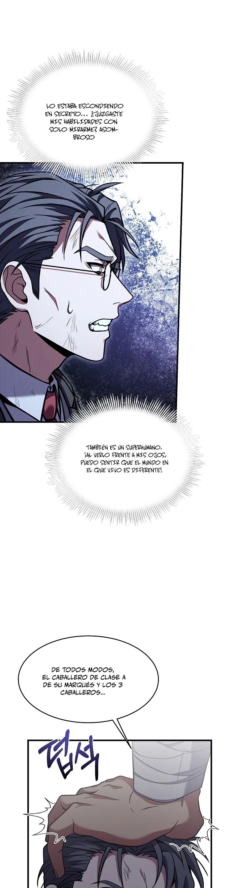  El Regreso del Legendario Caballero de la Lanza > Capitulo 83 > Page 471