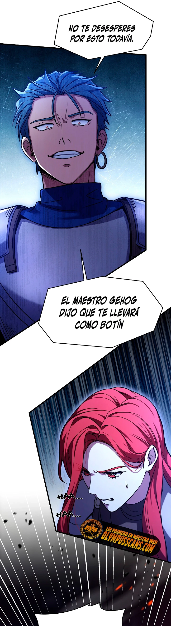  El Regreso del Legendario Caballero de la Lanza > Capitulo 84 > Page 431
