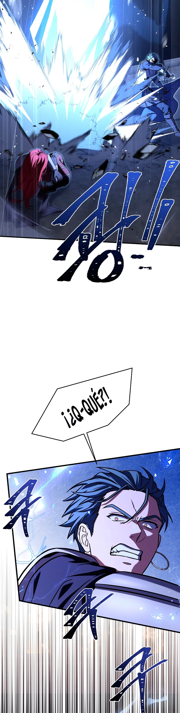  El Regreso del Legendario Caballero de la Lanza > Capitulo 84 > Page 541