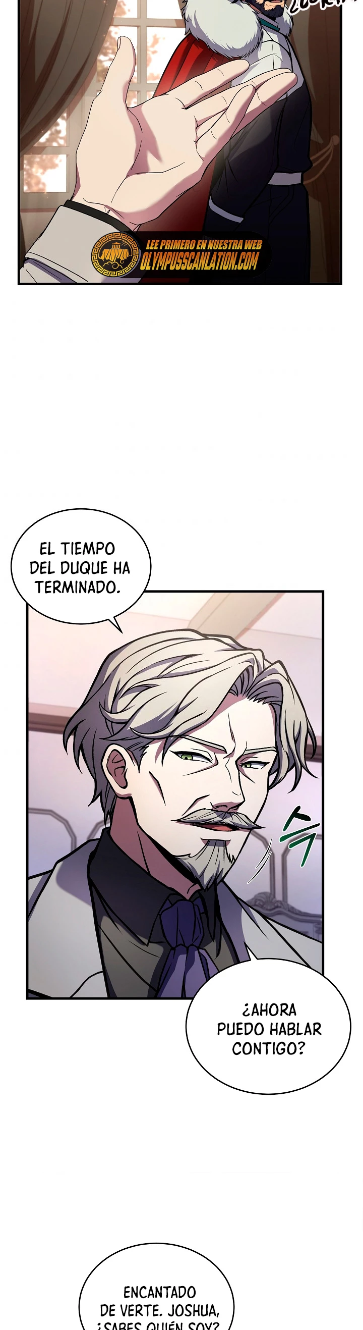 182. El Regreso del Legendario Caballero de la Lanza > Capitulo 46 > Page 51