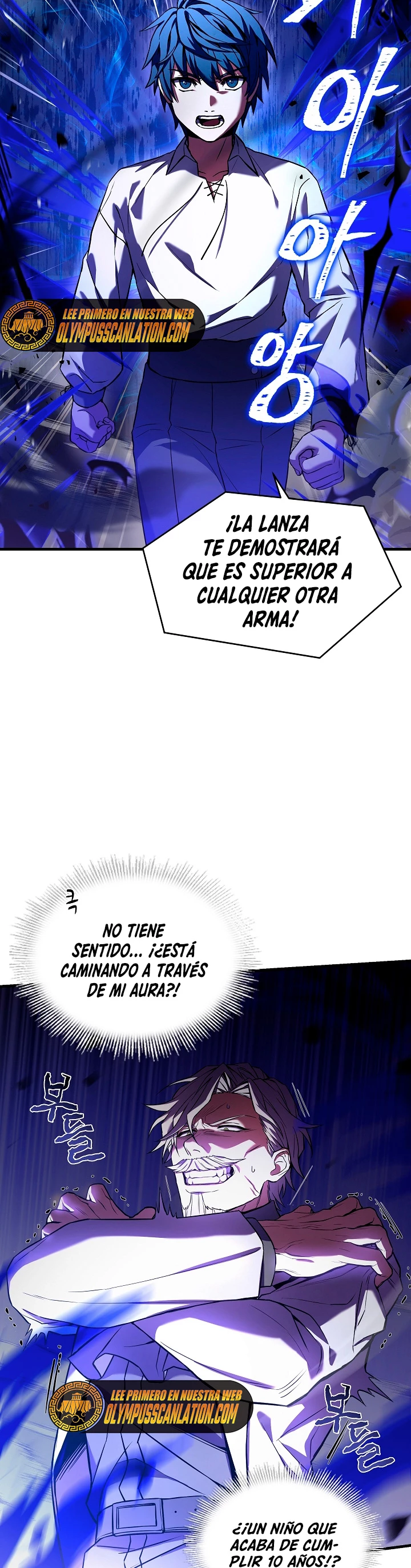 182. El Regreso del Legendario Caballero de la Lanza > Capitulo 46 > Page 171