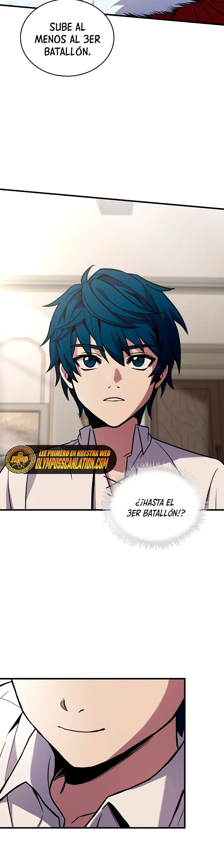 182. El Regreso del Legendario Caballero de la Lanza > Capitulo 46 > Page 231