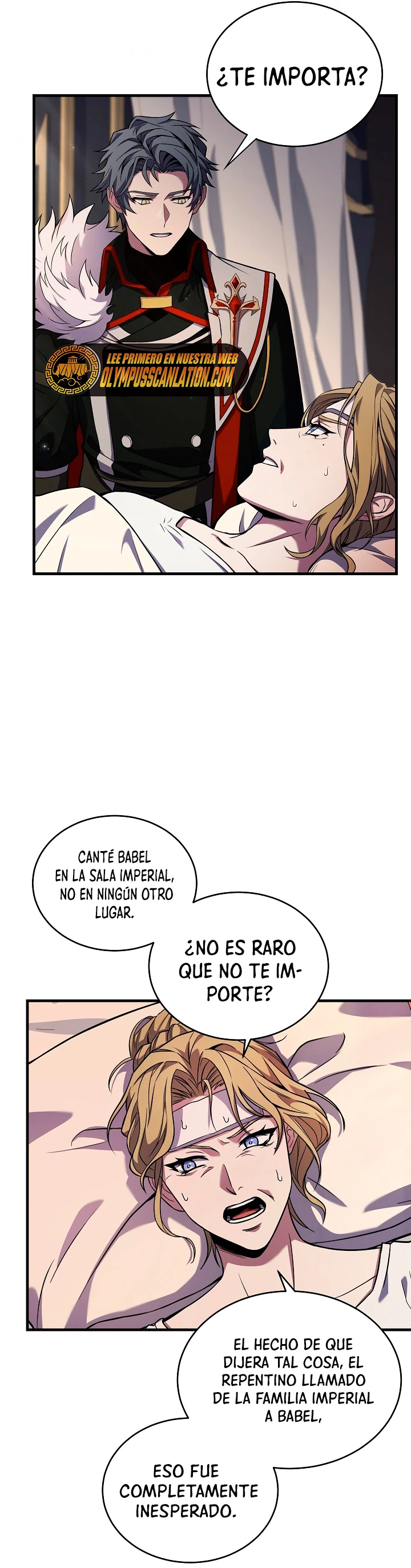 182. El Regreso del Legendario Caballero de la Lanza > Capitulo 46 > Page 271