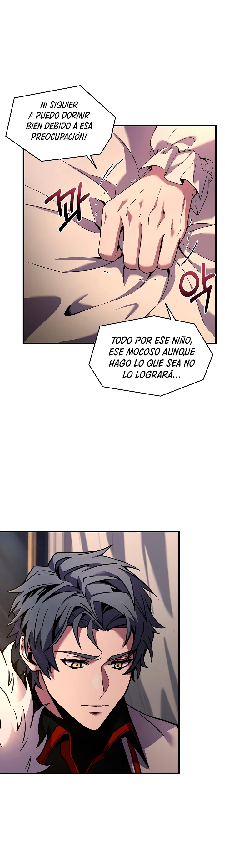 182. El Regreso del Legendario Caballero de la Lanza > Capitulo 46 > Page 281