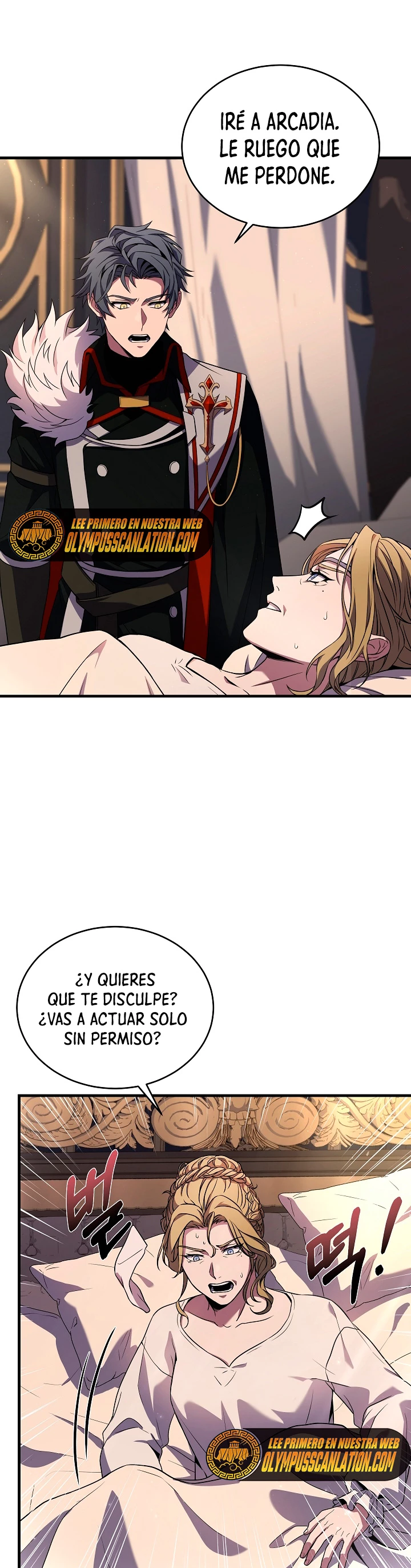182. El Regreso del Legendario Caballero de la Lanza > Capitulo 46 > Page 301