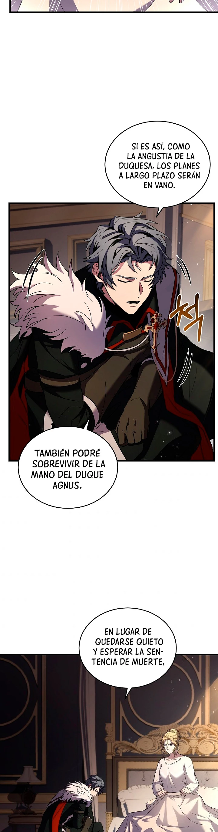 182. El Regreso del Legendario Caballero de la Lanza > Capitulo 46 > Page 311