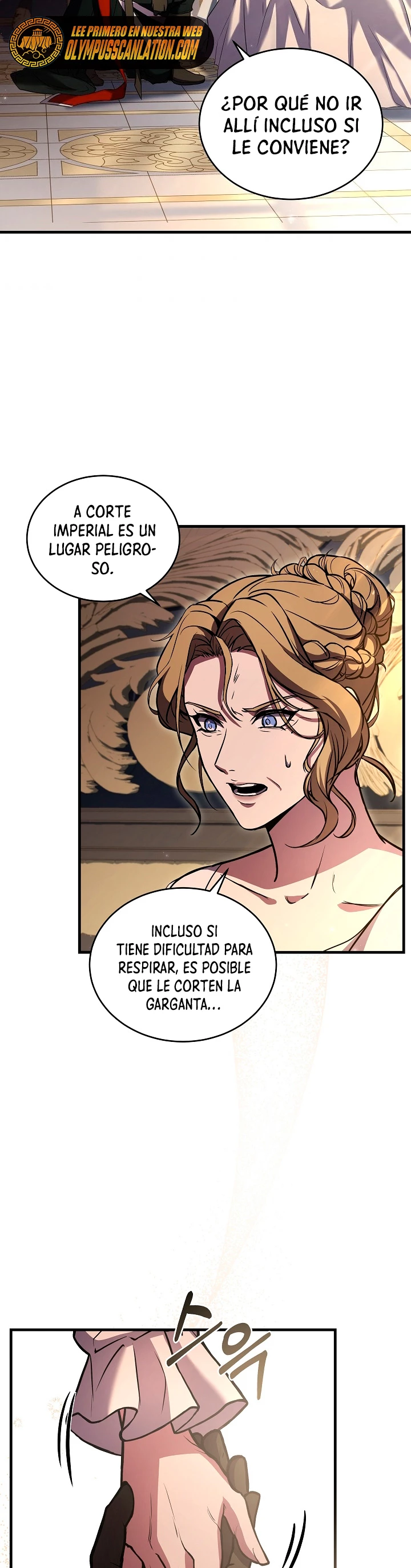 182. El Regreso del Legendario Caballero de la Lanza > Capitulo 46 > Page 321