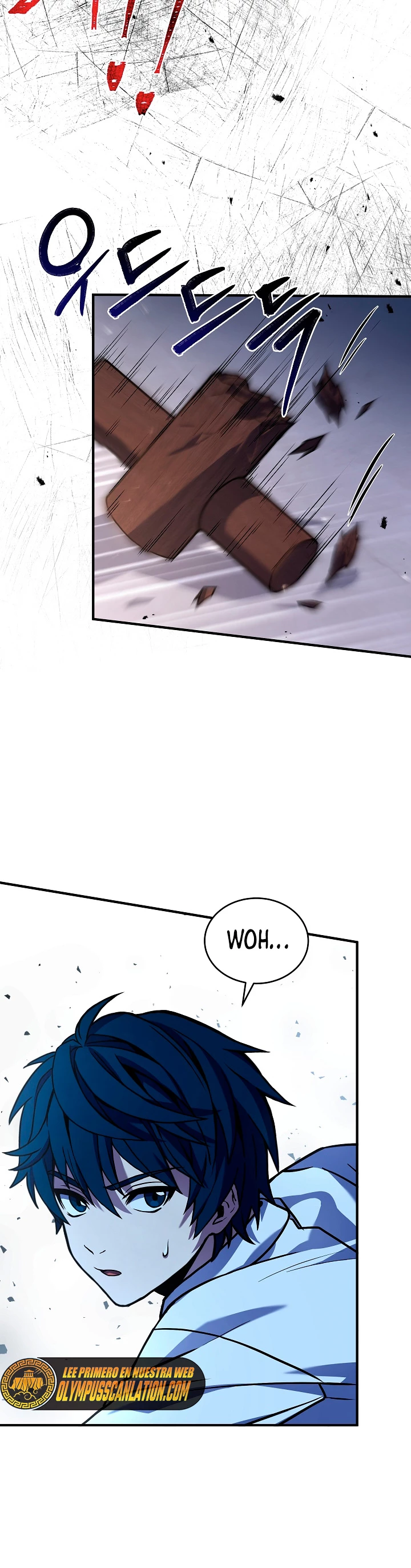 182. El Regreso del Legendario Caballero de la Lanza > Capitulo 46 > Page 371