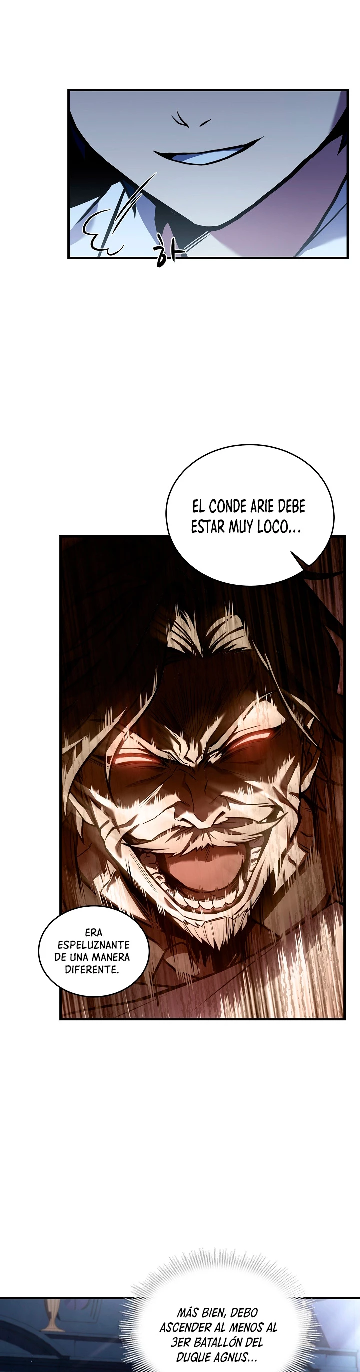 182. El Regreso del Legendario Caballero de la Lanza > Capitulo 46 > Page 381