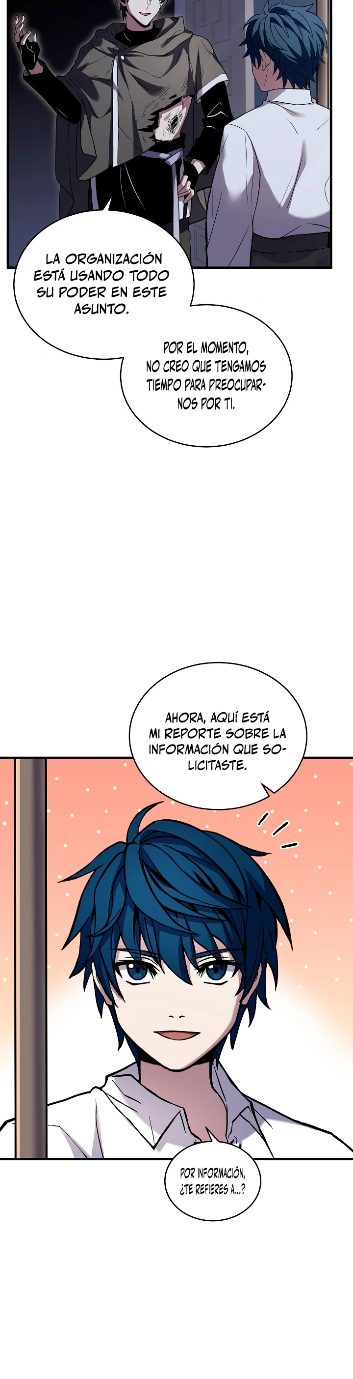 182. El Regreso del Legendario Caballero de la Lanza > Capitulo 47 > Page 51