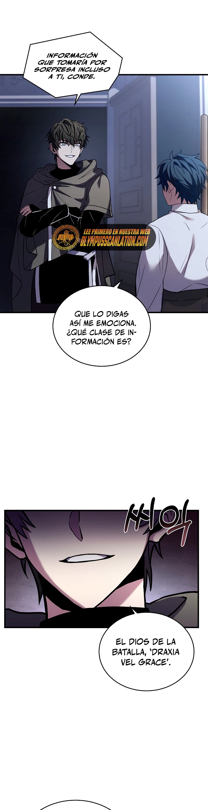 182. El Regreso del Legendario Caballero de la Lanza > Capitulo 47 > Page 61