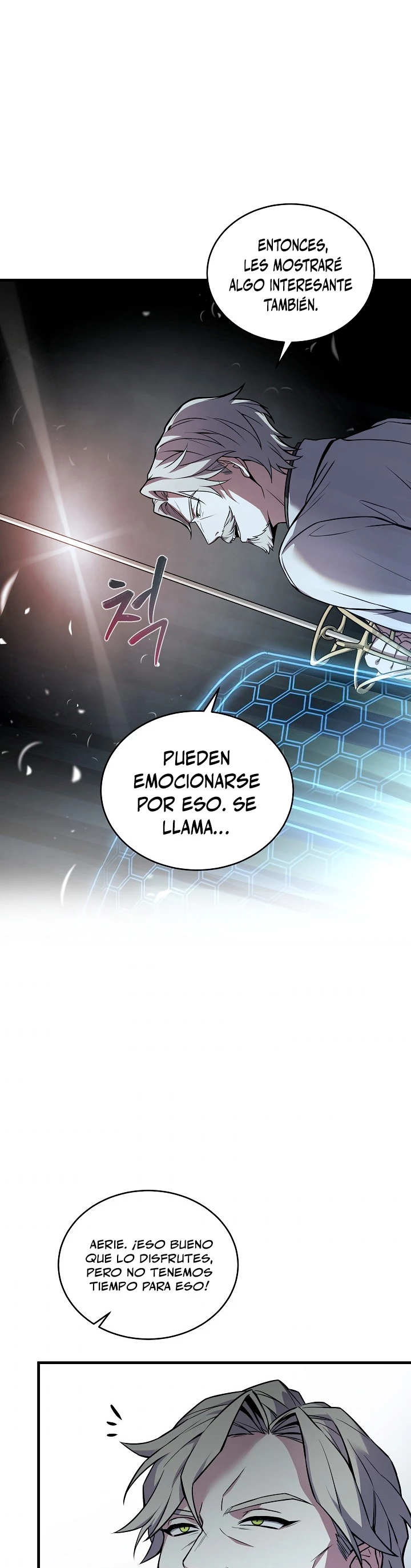 182. El Regreso del Legendario Caballero de la Lanza > Capitulo 47 > Page 211