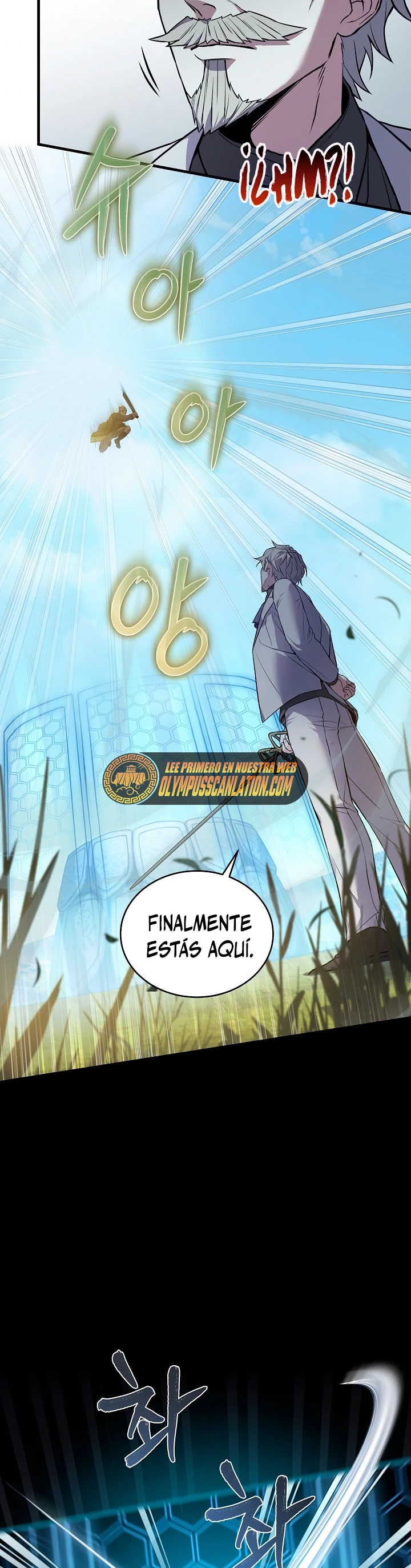 182. El Regreso del Legendario Caballero de la Lanza > Capitulo 47 > Page 221