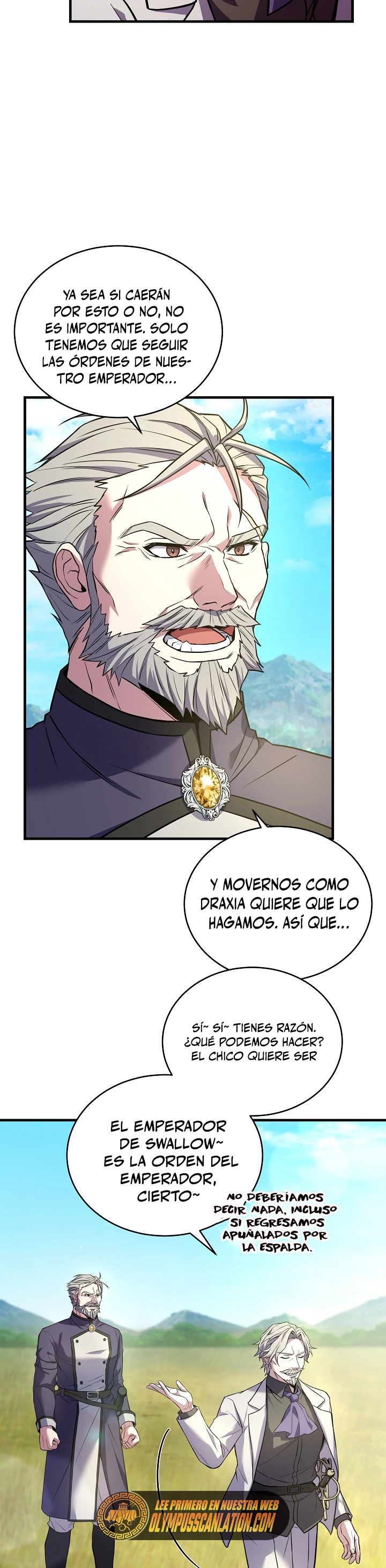 182. El Regreso del Legendario Caballero de la Lanza > Capitulo 47 > Page 331
