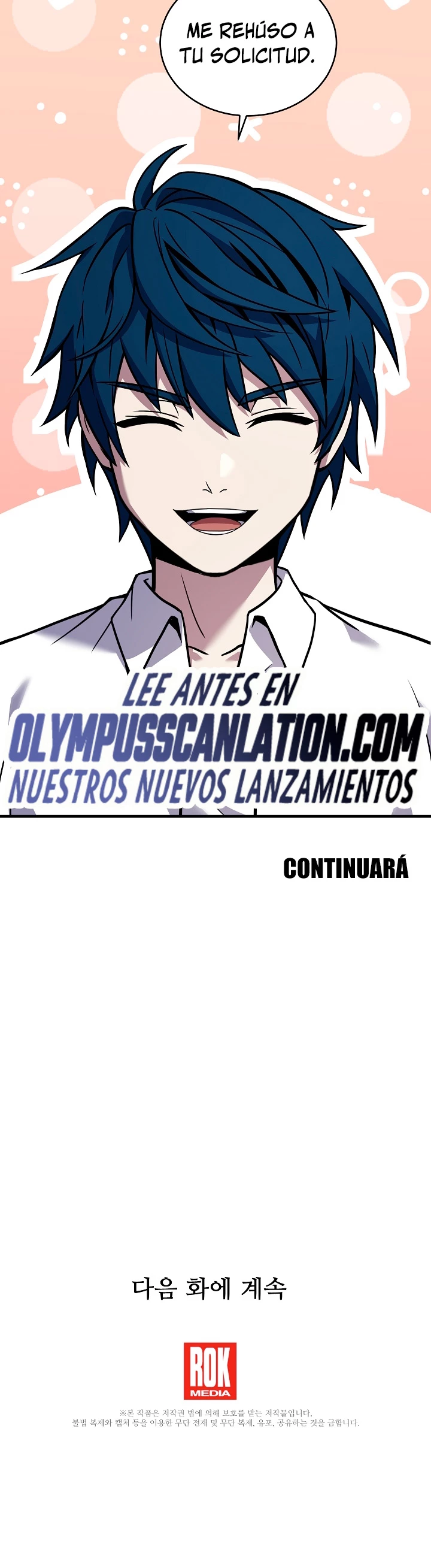 182. El Regreso del Legendario Caballero de la Lanza > Capitulo 47 > Page 441