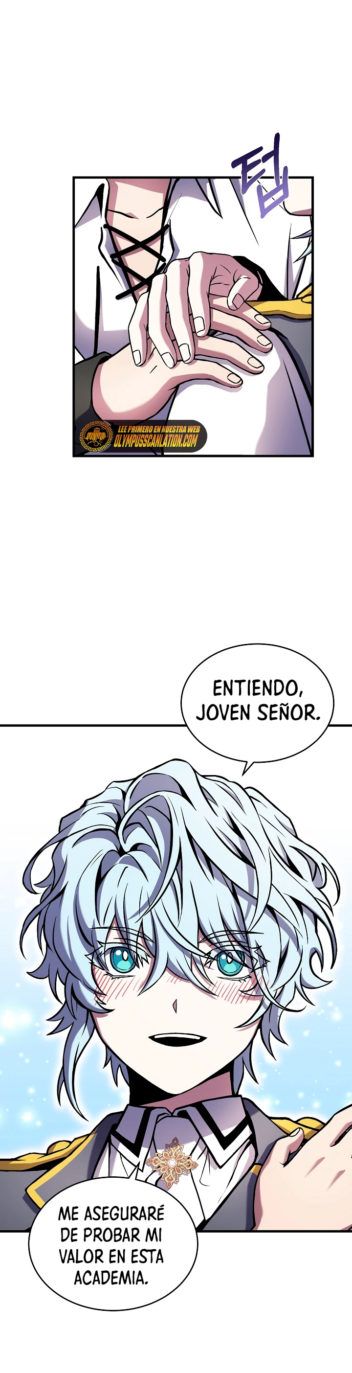 182. El Regreso del Legendario Caballero de la Lanza > Capitulo 48 > Page 71