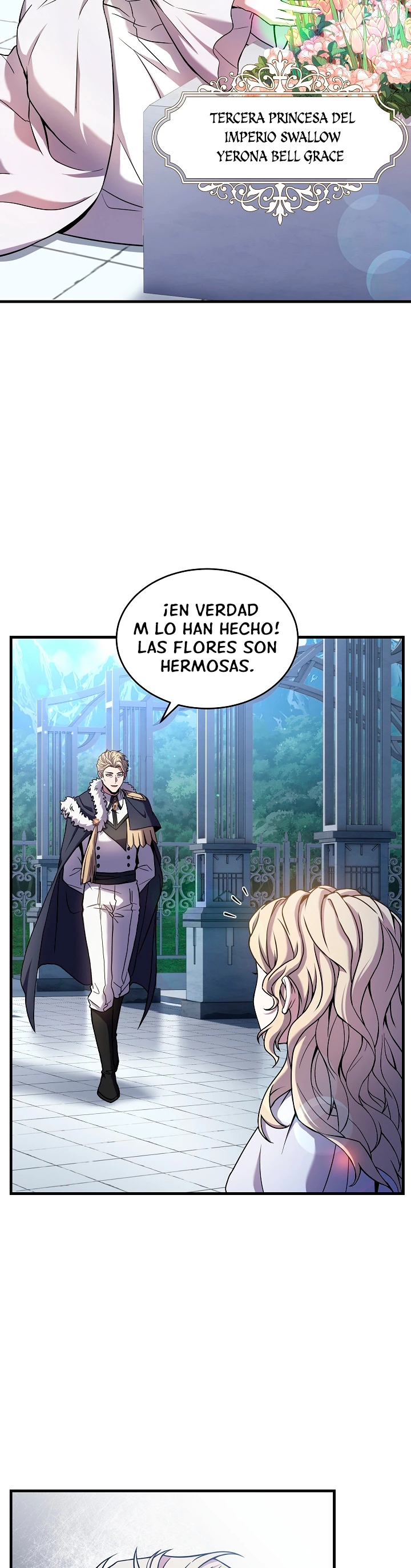 182. El Regreso del Legendario Caballero de la Lanza > Capitulo 48 > Page 101