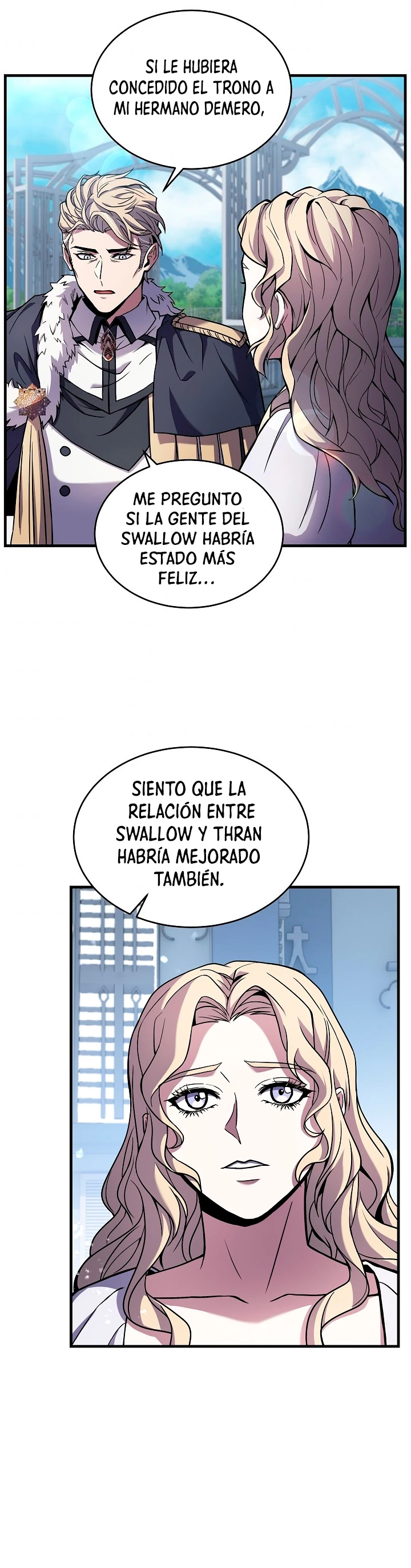 182. El Regreso del Legendario Caballero de la Lanza > Capitulo 48 > Page 131