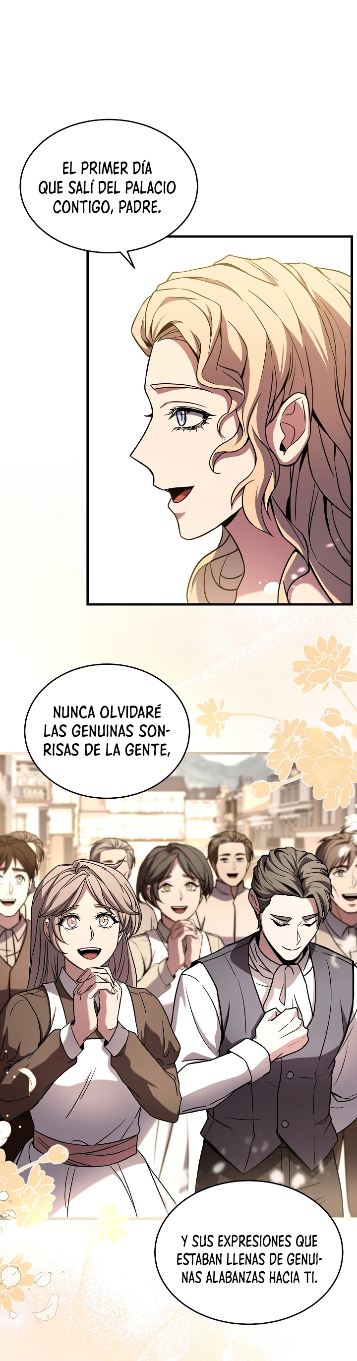 182. El Regreso del Legendario Caballero de la Lanza > Capitulo 48 > Page 161