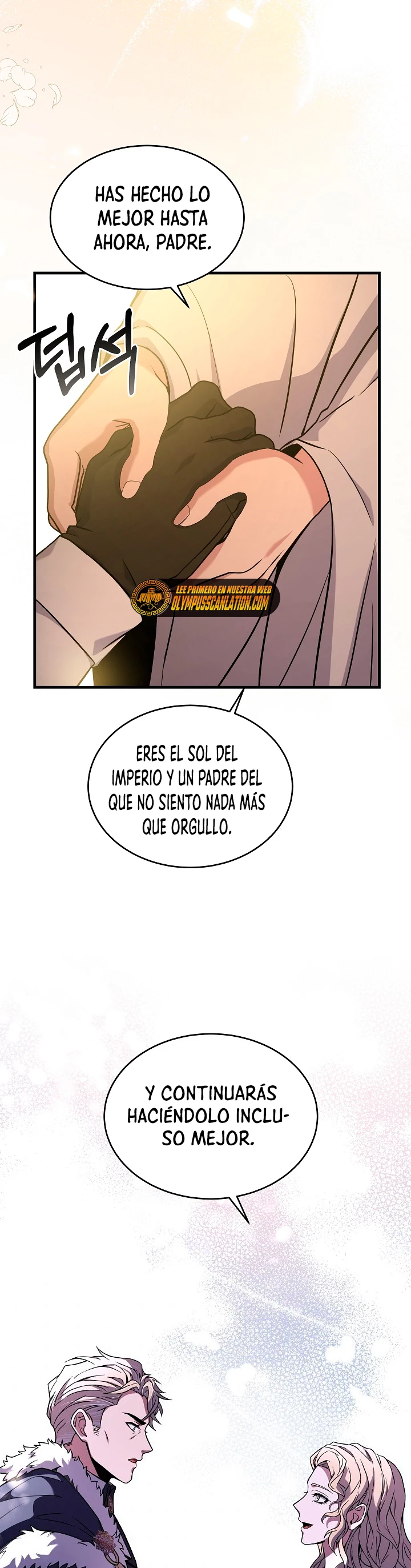 182. El Regreso del Legendario Caballero de la Lanza > Capitulo 48 > Page 171