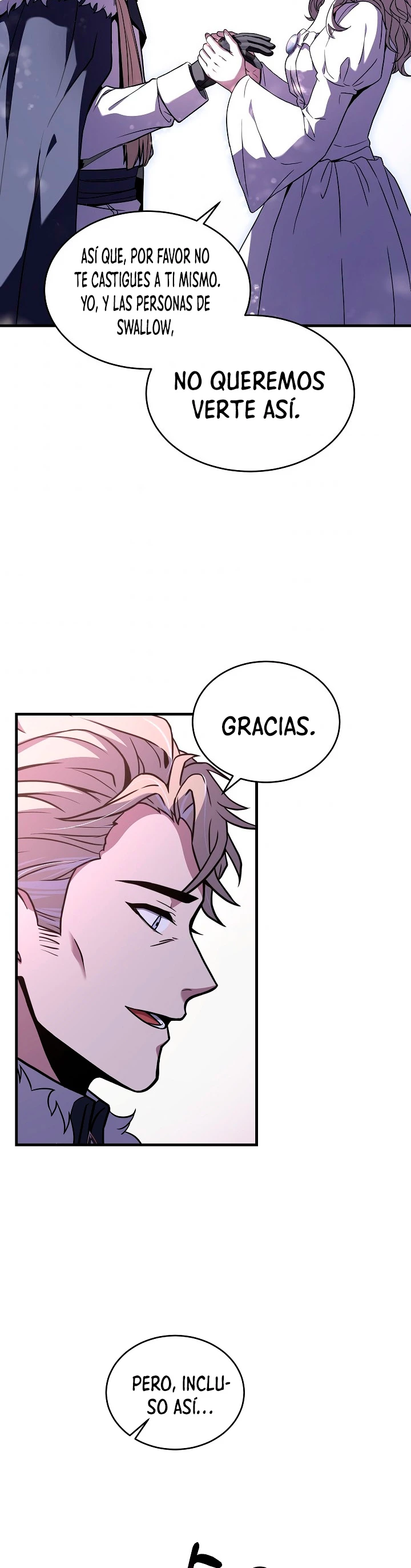 182. El Regreso del Legendario Caballero de la Lanza > Capitulo 48 > Page 181