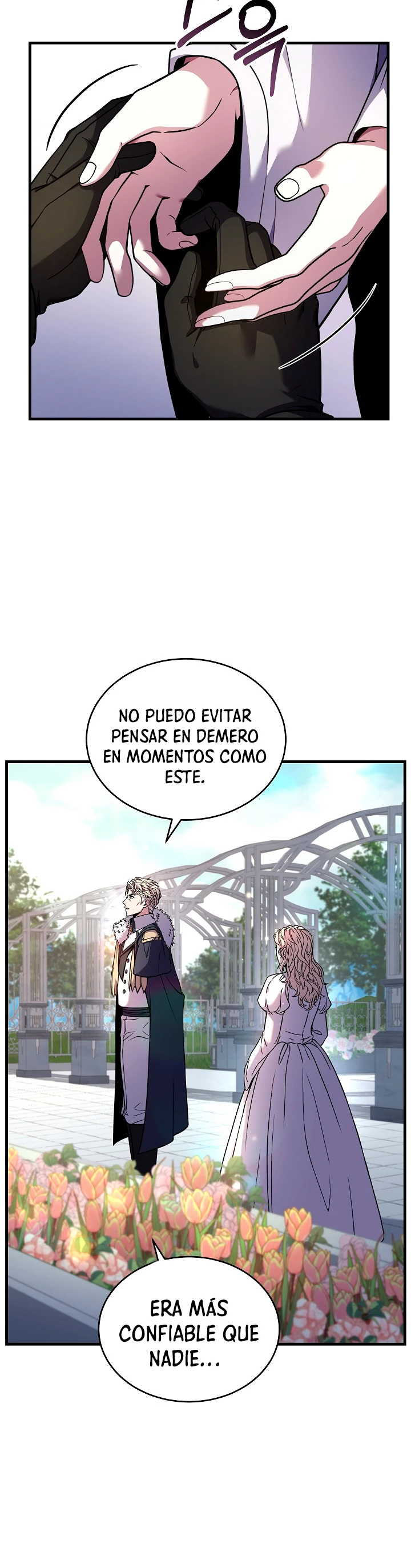 182. El Regreso del Legendario Caballero de la Lanza > Capitulo 48 > Page 191
