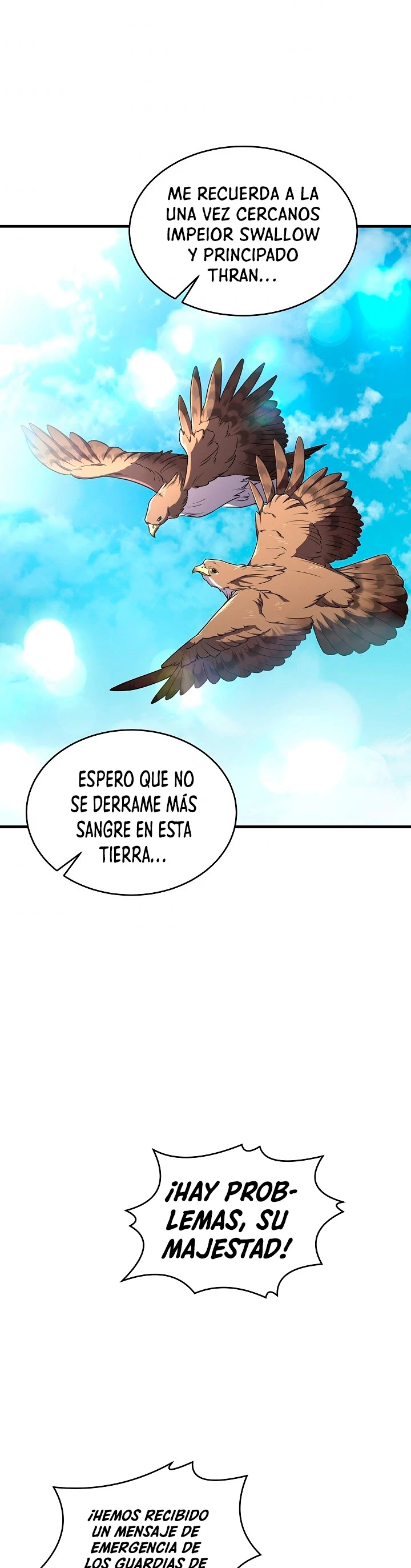 182. El Regreso del Legendario Caballero de la Lanza > Capitulo 48 > Page 221