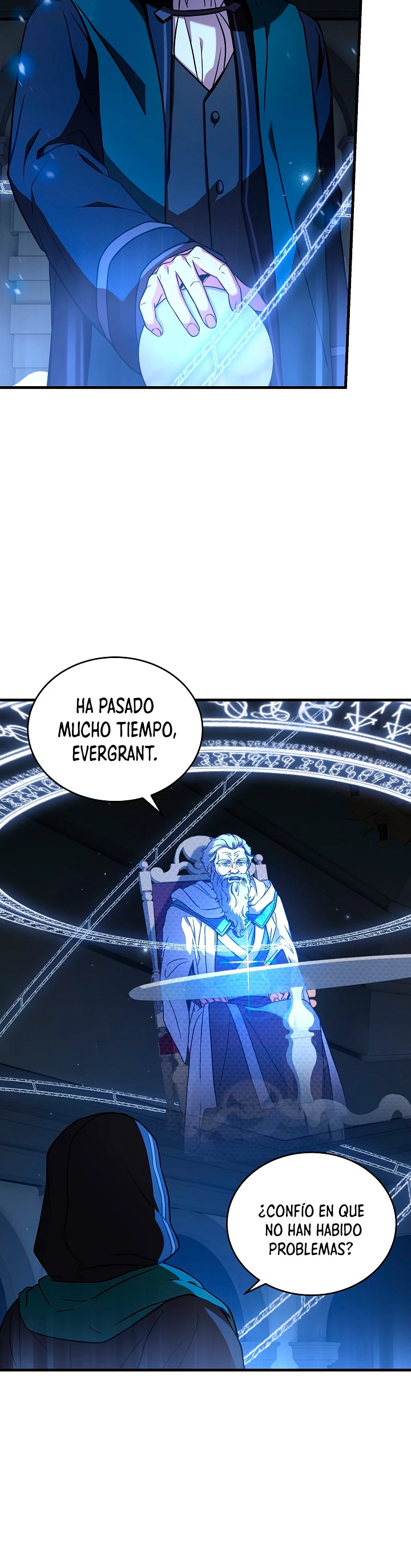 182. El Regreso del Legendario Caballero de la Lanza > Capitulo 48 > Page 271