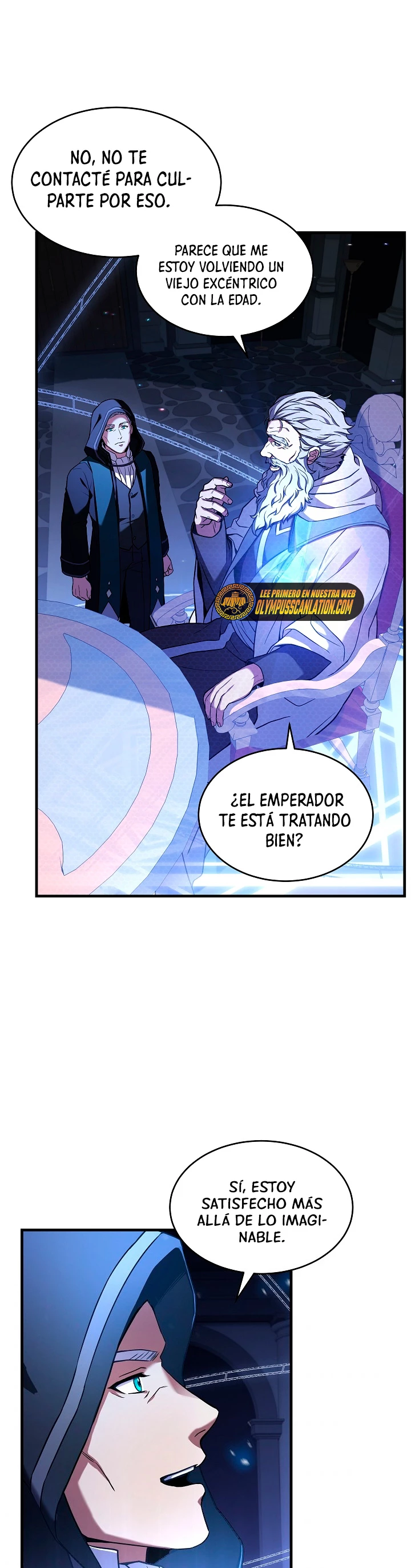 182. El Regreso del Legendario Caballero de la Lanza > Capitulo 48 > Page 301