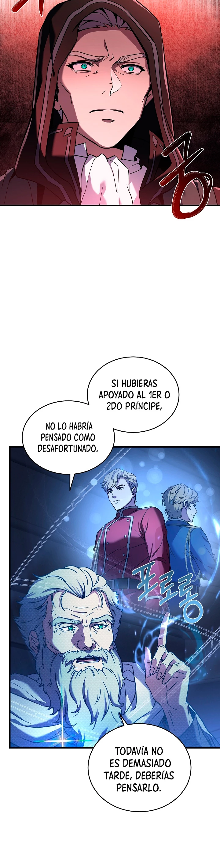 182. El Regreso del Legendario Caballero de la Lanza > Capitulo 48 > Page 331