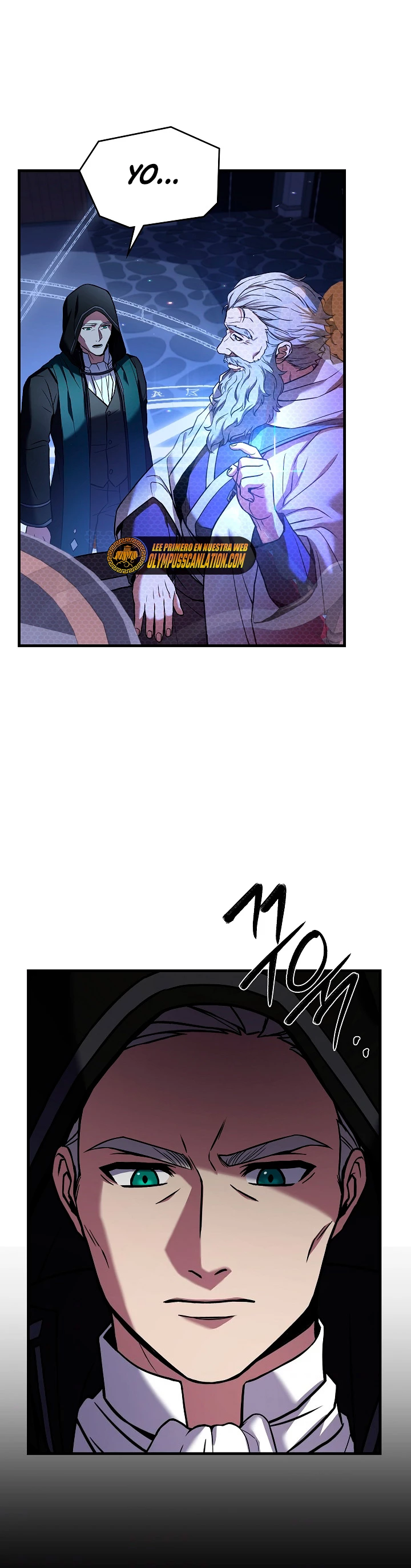 182. El Regreso del Legendario Caballero de la Lanza > Capitulo 48 > Page 341