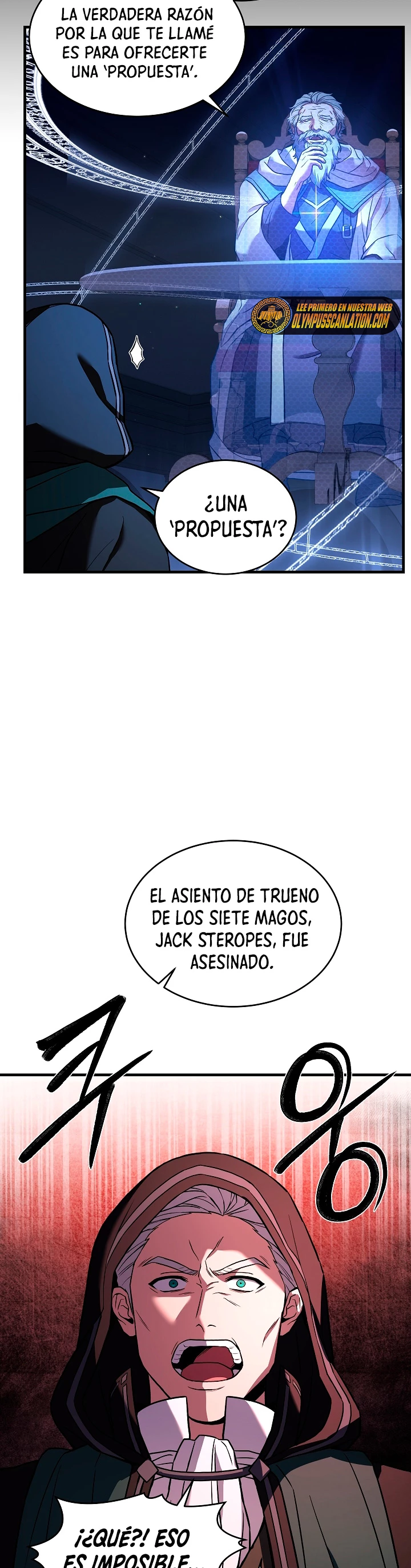 182. El Regreso del Legendario Caballero de la Lanza > Capitulo 48 > Page 371